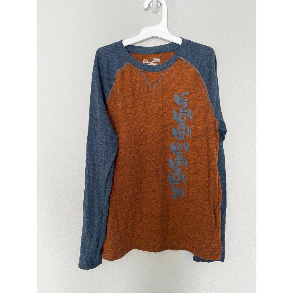 Under armour youth large
